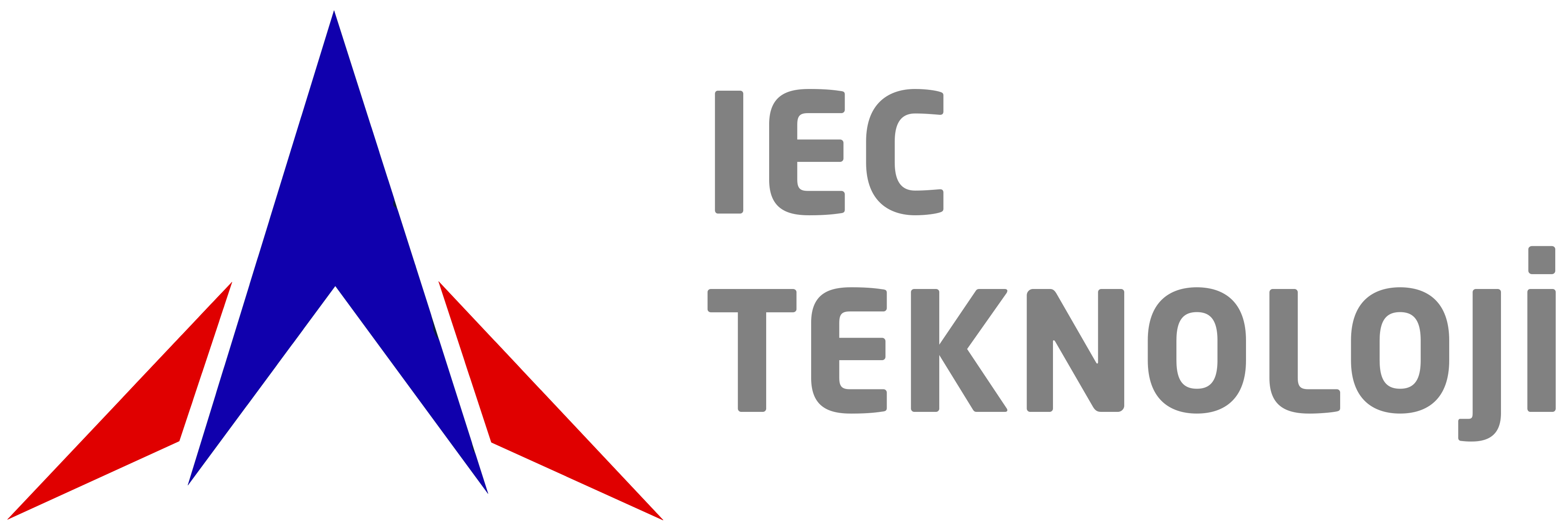 İEC Teknoloji Logo